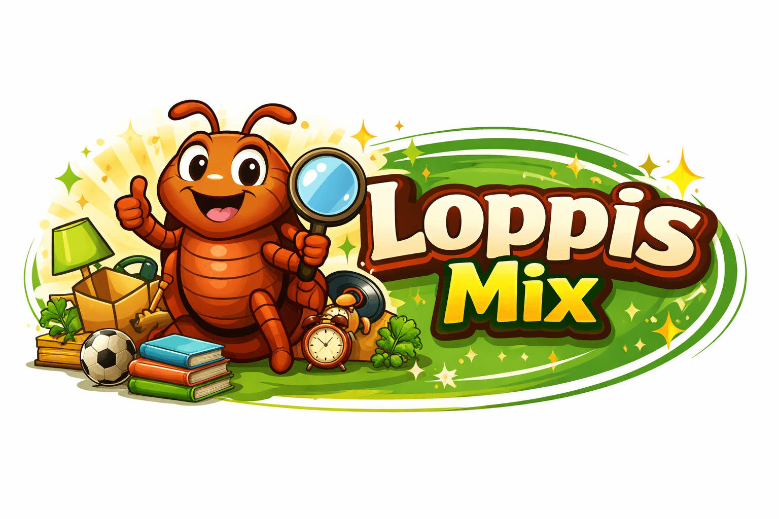 Loppismix hero